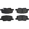 Centric Parts Prem Ceramic Brake Pad Shims & Hardware, 301.16791 301.16791 - alternate 1